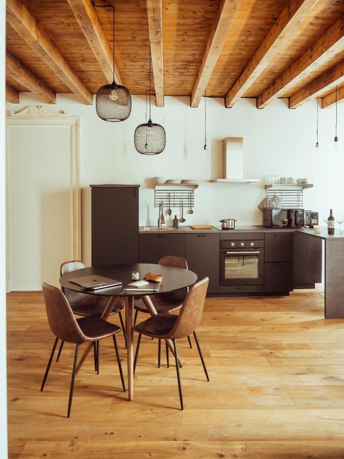 Bre Apartments - Magellano Віченца Екстер'єр фото