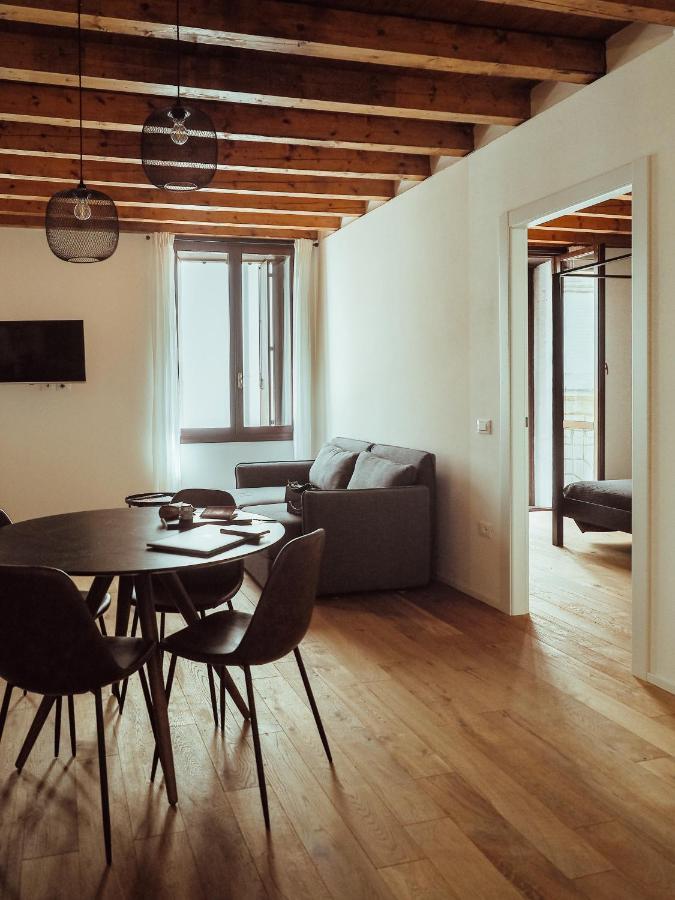 Bre Apartments - Magellano Віченца Екстер'єр фото