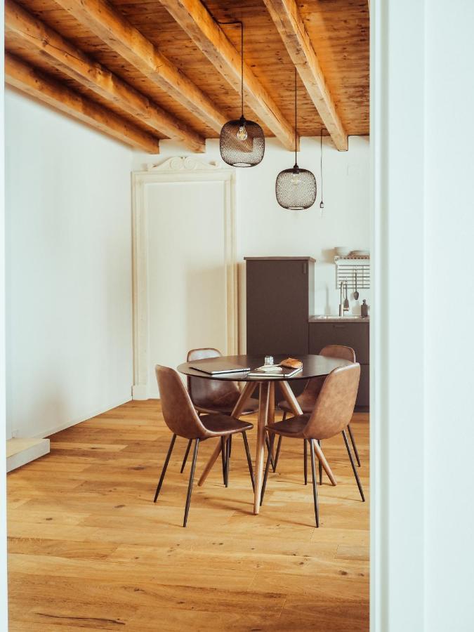 Bre Apartments - Magellano Віченца Екстер'єр фото