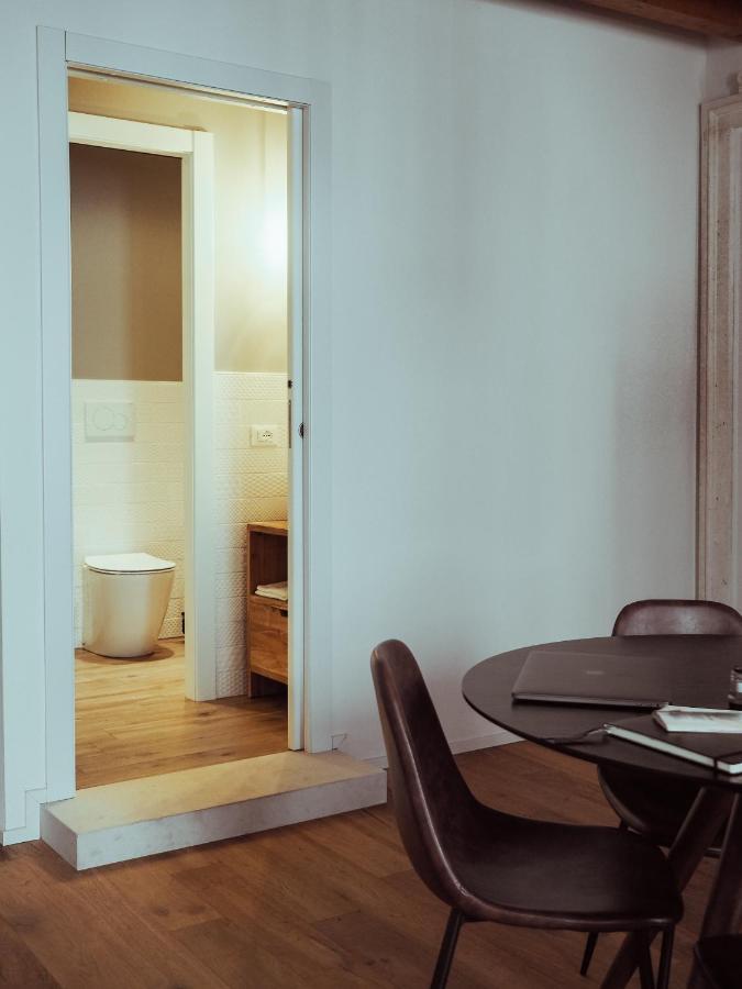 Bre Apartments - Magellano Віченца Екстер'єр фото